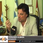 Almada llamó a votar por Scioli y Perotti