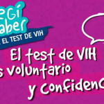 VIH/SIDA: Hacete la prueba de detención gratuita y confidencial