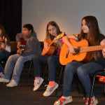 Audiciones de música en el Cervantes