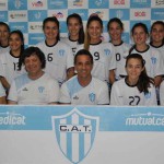 Trebolense presentó al equipo de la Liga Nacional