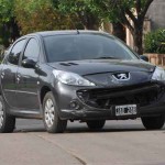 Accidente en la mañana del miércoles