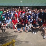 Se jugó un gran Interclubes de bochas en El Expreso