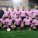 Se completó la 7º de la Canchita