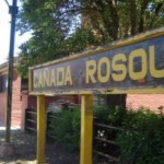 Cañada Rosquín: Un hombre y una mujer mueren en accidente de tránsito