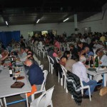 Trebolense y su cena de apoyo de campaña