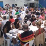 Trebolense organiza una gran cena de fútbol mayor