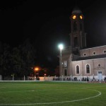Noche final en la «Canchita»