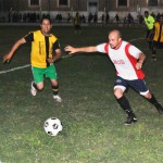 Muchos goles en la 6º fecha de la Canchita