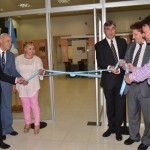 Quedó reinaugurada la Sucursal local del Credicoop