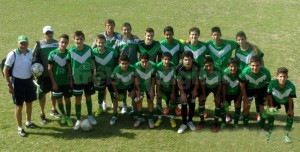 DE FESTEJO - El "Verde" con alegrías dobles en Inferiores. 