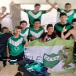 COPA DE PLATA: El «Verde» campeón en Novena