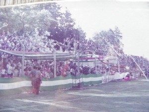 CANCHA LLENA - Epoca de Tricampeonato 85/86/87