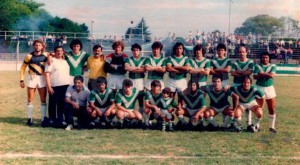 TRICAMPEON - Bagilet con El Expreso. 