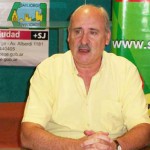 Robaron en la casa del Intendente de San Jorge