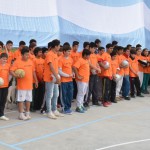 La Escuela Deportiva Municipal cierra el ciclo 2015