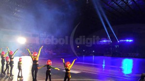 FLUO NIGHT - Una noche sobre patines. 