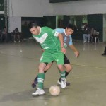 FUTSAL: El «Verde» ganó y sueña en Primera