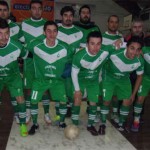 El «Verde» a la final en Futsal