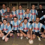 Trebolense se despidió del Futsal por el 2015