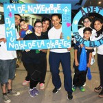 Creando conciencia por la diabetes