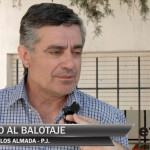 CAMINO AL BALOTAJE: «Estamos trabajando para la victoria de Scioli»