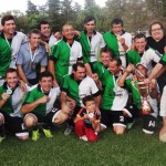La «Juve» fue el campeón del Senior