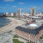 Mar del Plata con El Desvío