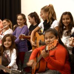 Jorge Meynet: «Lo que pasa con la Escuela de Música es fantástico»