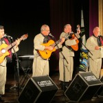 Los Puesteros celebraron sus 50 años en el Cervantes