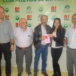 Reconocimientos a la Reina de El Expreso
