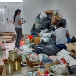 La «Navidad Reciclada» ya se palpita en la ciudad