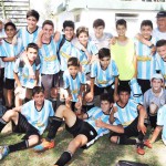 El «Cele» ganó y quiere el Oro en Novena