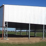 Avanza la construcción de la Planta Recicladora