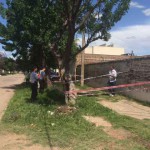 Peligro en las veredas