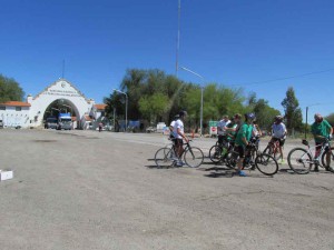 SAN LUIS - El raid en las rutas. 