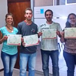 Finalizó la capacitación en “Gestión Integral de Residuos Sólidos Urbanos