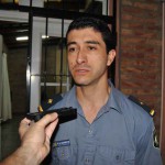 Barretto vuelve a la Comisaría local