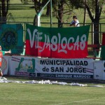 San Jorge goleó a Trebolense y es finalista