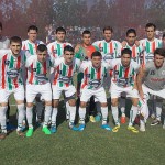 El Dream Team de San Jorge es tricampeón