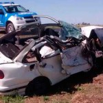 Fatal accidente en Ruta 34