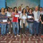 Trebolense entregó los premios del Súper Bono