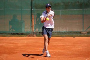 TODO SU TENIS - Moretto en accción en el Master. 