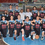 Trebolense se prueba antes de la LPB