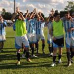 San Jorge vs. Trebolense va a las 17 hs.