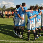 Trebolense ganó y es finalista con San Jorge