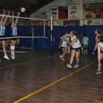 Trebolense superó a Juventud Unida