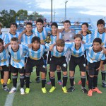 Trebolense perdió la final en Novena
