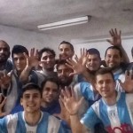 Trebolense festejó un clásico para el infarto