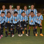 Trebolense logró el pasaporte a la final en «Oro»