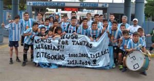 CAMPEONES - La Séptima no para de ganar. 